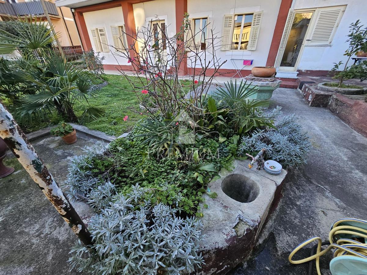 STANOVANJE Z VRTOM, CENTER