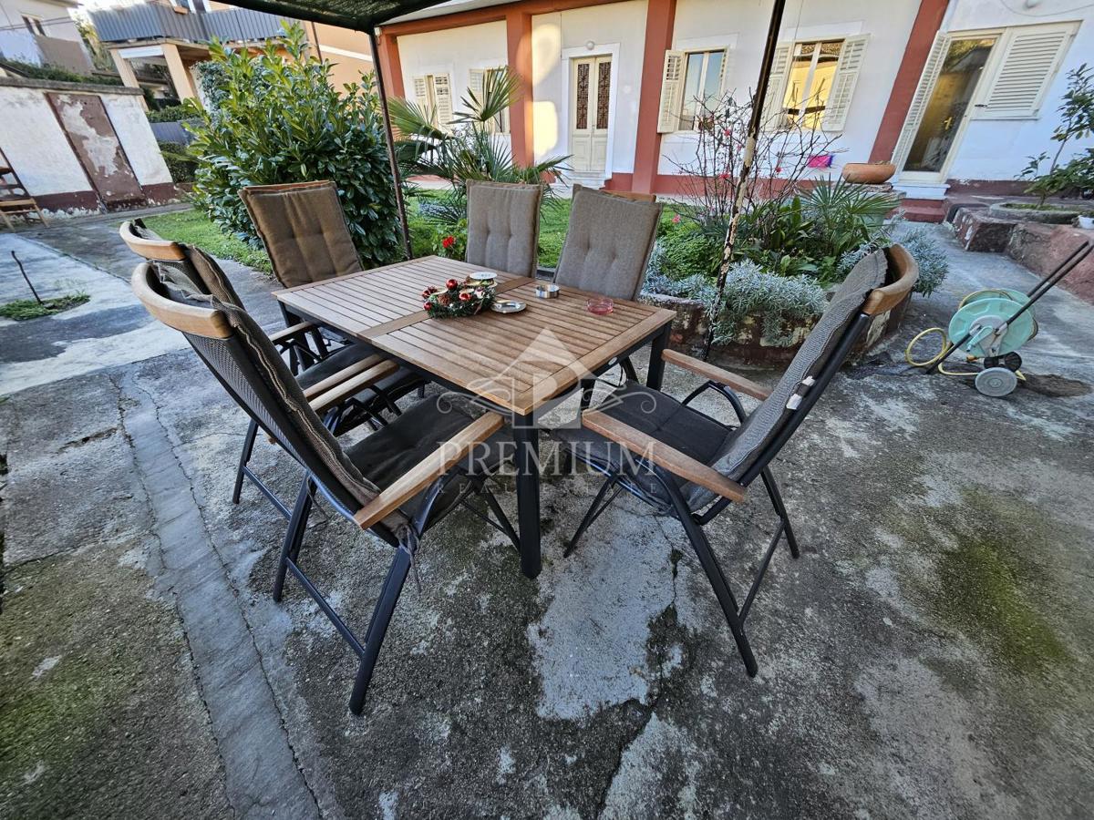 STANOVANJE Z VRTOM, CENTER