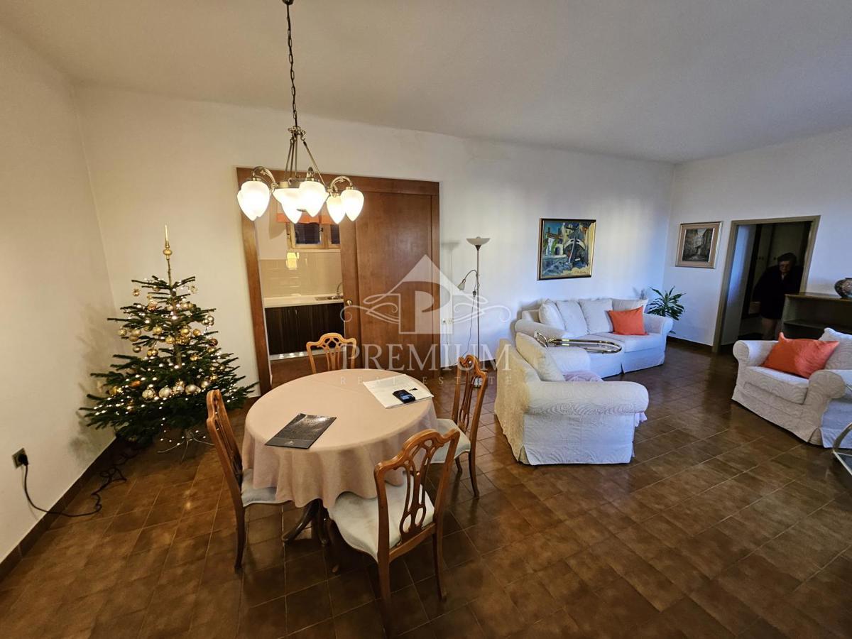 STANOVANJE Z VRTOM, CENTER