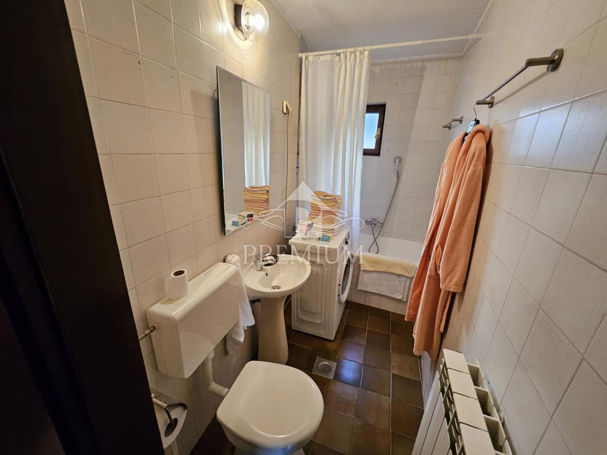 STANOVANJE Z VRTOM, CENTER