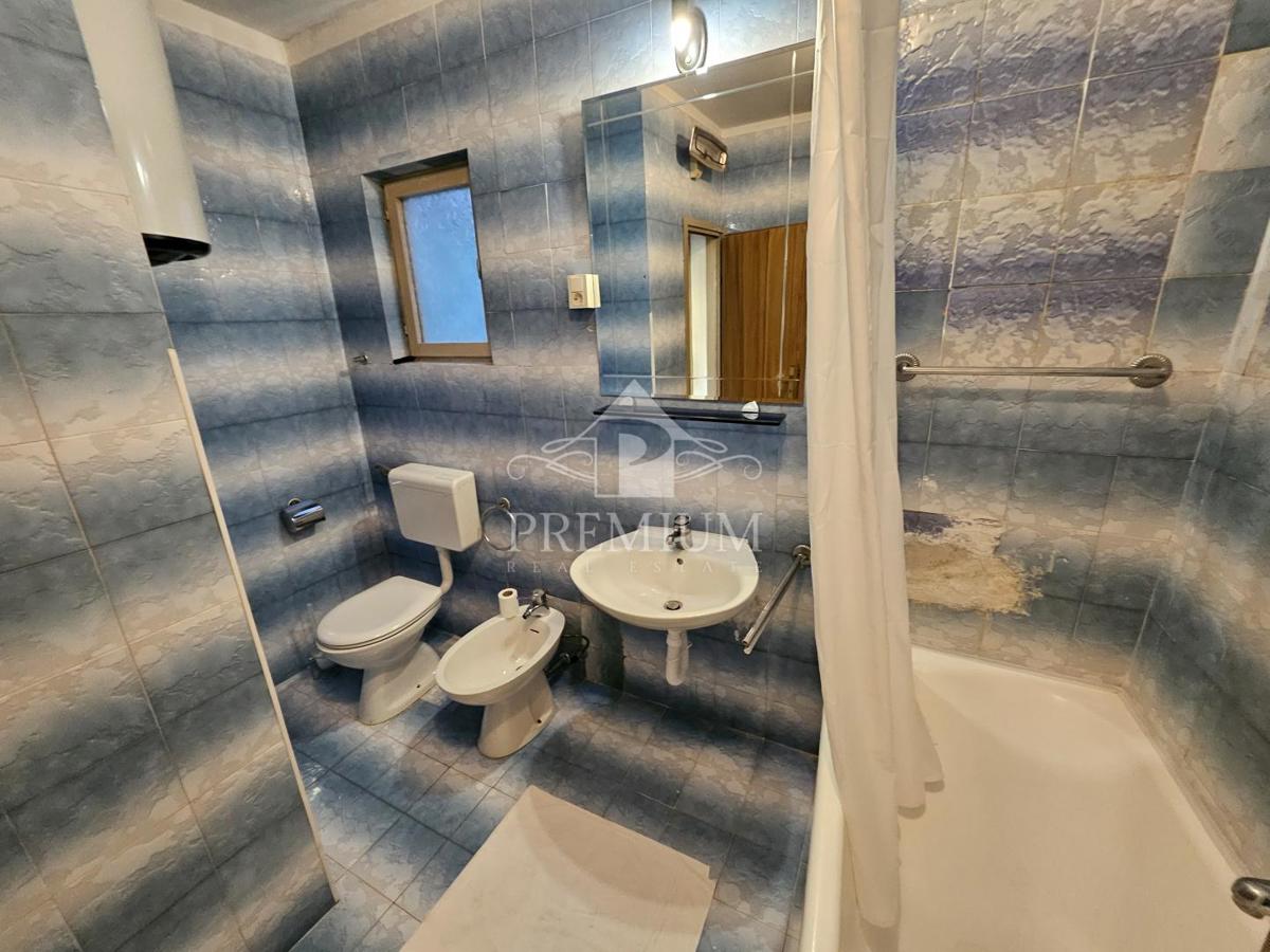 STANOVANJE Z VRTOM, CENTER