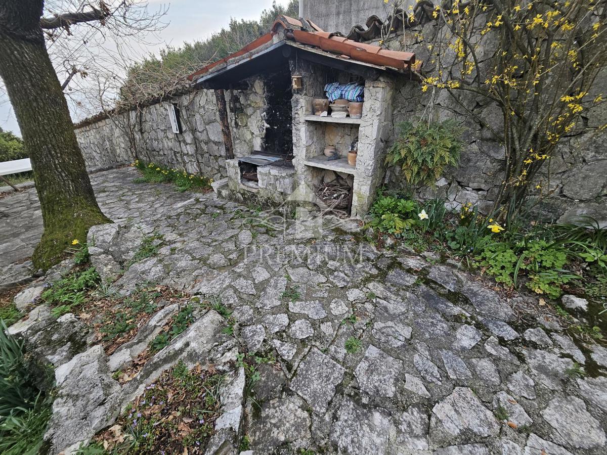 DRUŽINSKA HIŠA Z VELIKIM VRTOM NA MIRNI LOKACIJI