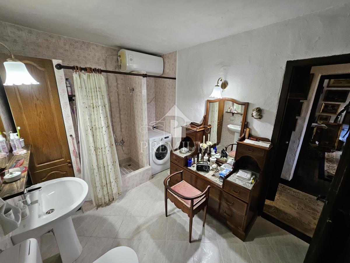 DRUŽINSKA HIŠA Z VELIKIM VRTOM NA MIRNI LOKACIJI