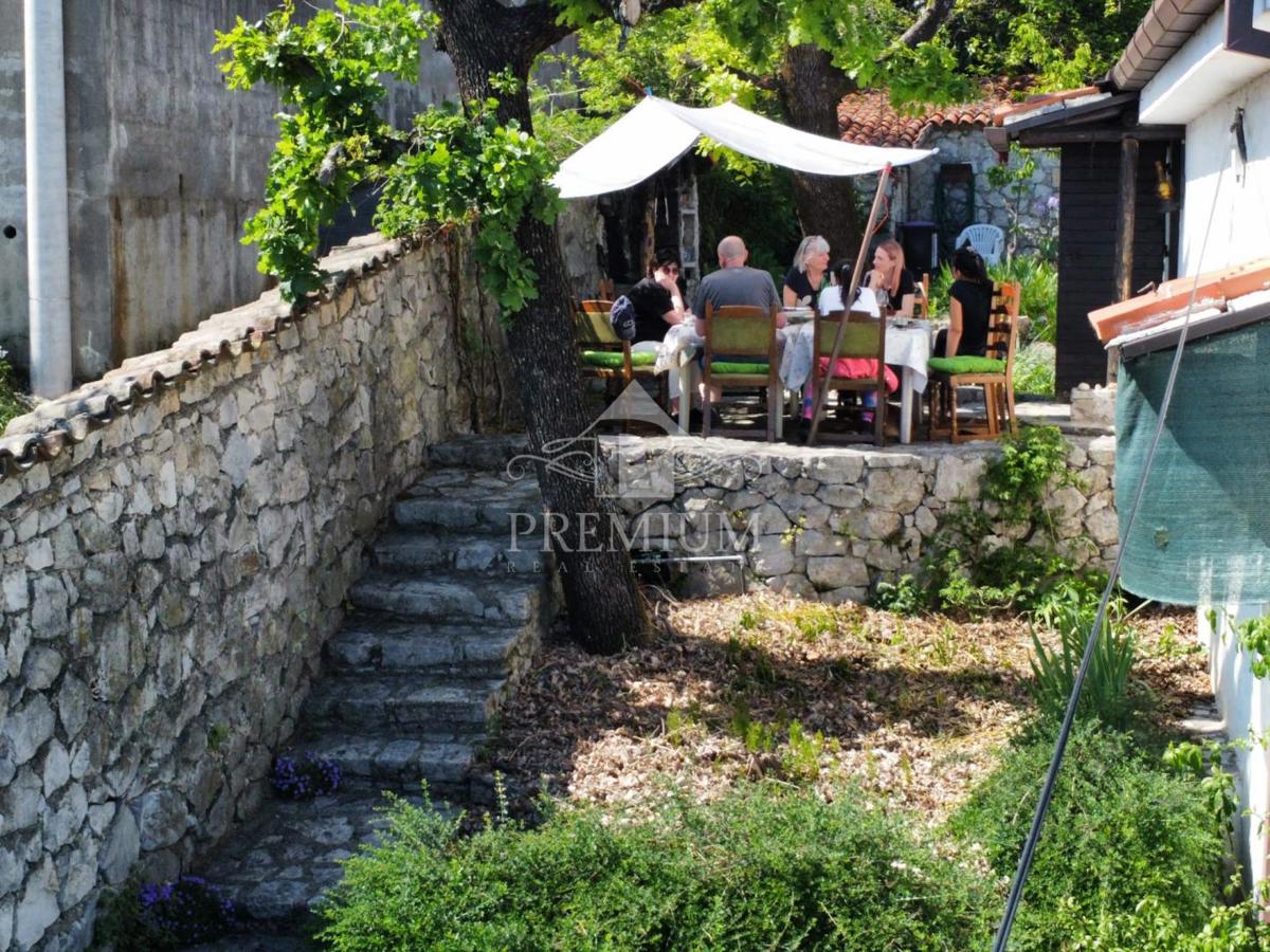 DRUŽINSKA HIŠA Z VELIKIM VRTOM NA MIRNI LOKACIJI