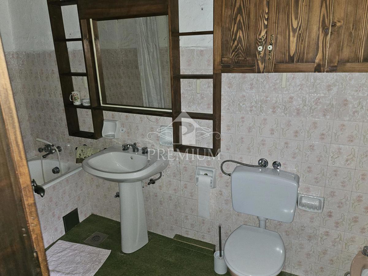 DRUŽINSKA HIŠA Z VELIKIM VRTOM NA MIRNI LOKACIJI