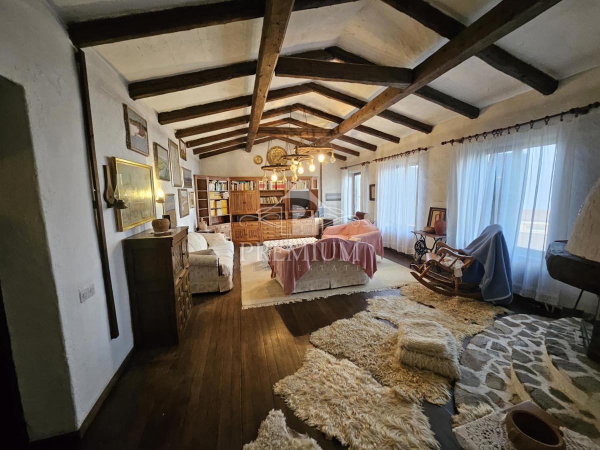 DRUŽINSKA HIŠA Z VELIKIM VRTOM NA MIRNI LOKACIJI