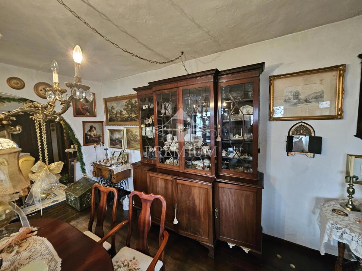 DRUŽINSKA HIŠA Z VELIKIM VRTOM NA MIRNI LOKACIJI