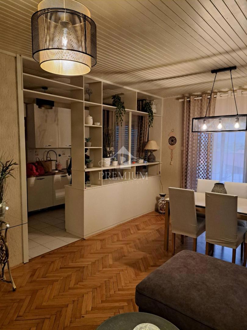 DVOSOBNO STANOVANJE Z VRTOM IN PARKIRIŠČEM