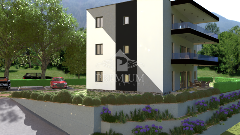 Zemljišče Belići, Kastav, 712 m2