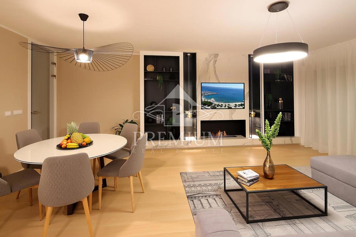 Ičići, Opatija - Okolica, 128,07m2