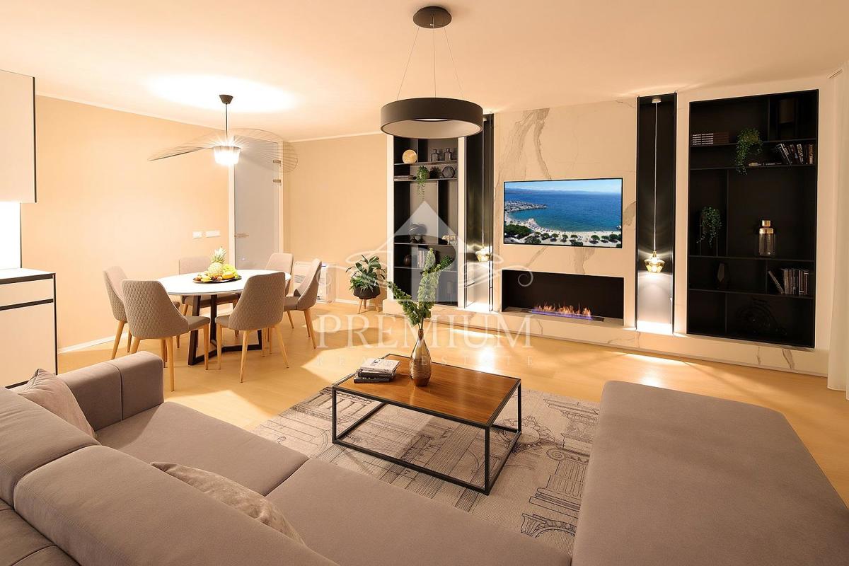 Ičići, Opatija - Okolica, 128,07m2