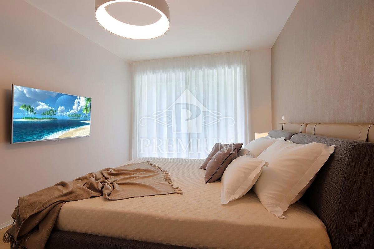 Ičići, Opatija - Okolica, 128,07m2