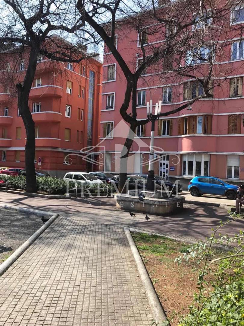 Stanovanje Centar, Rijeka, 74m2