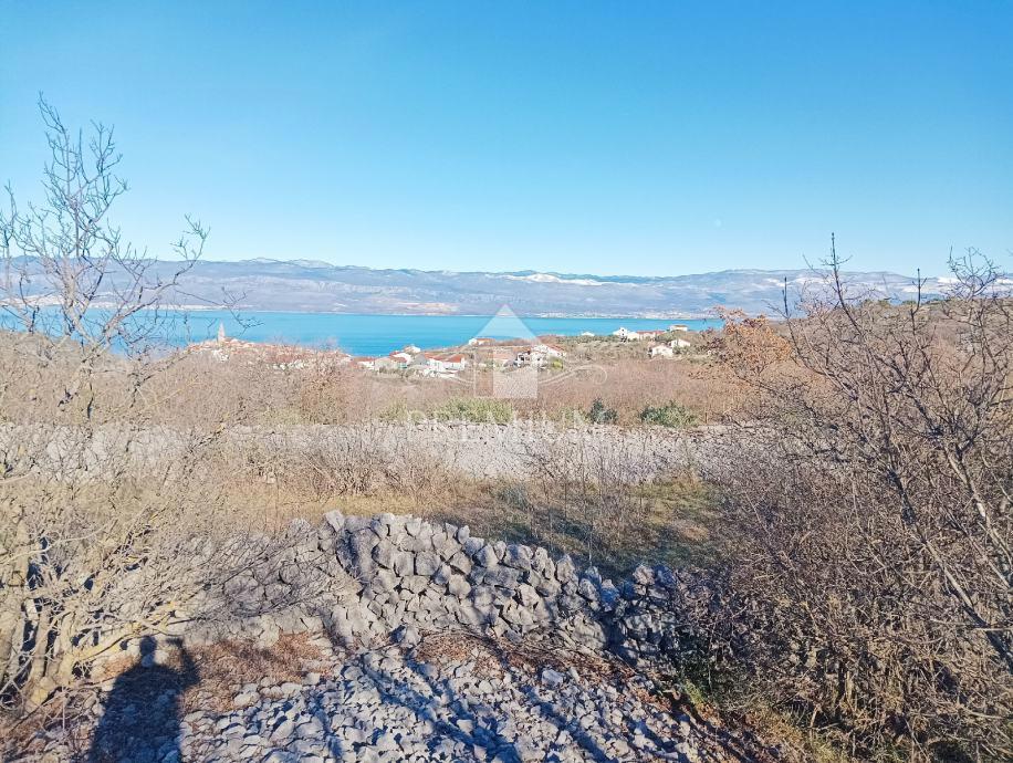 ZEMLJIŠČE Z ODPRTIM POGLEDOM NA MORJE