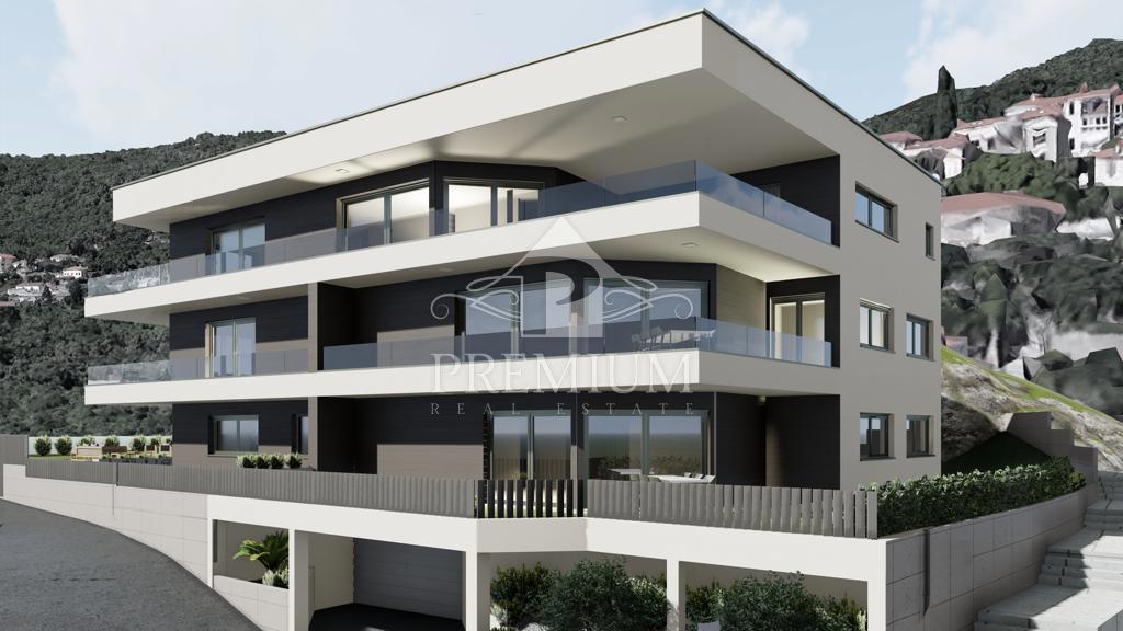 LUX PENTHOUSE V NOVOGRADNJI, BLIŽINA CENTRA, RAZGLED!