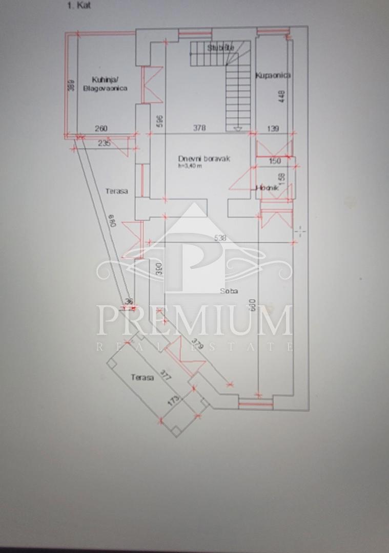 Stanovanje Opatija - Centar, Opatija, 104,81m2