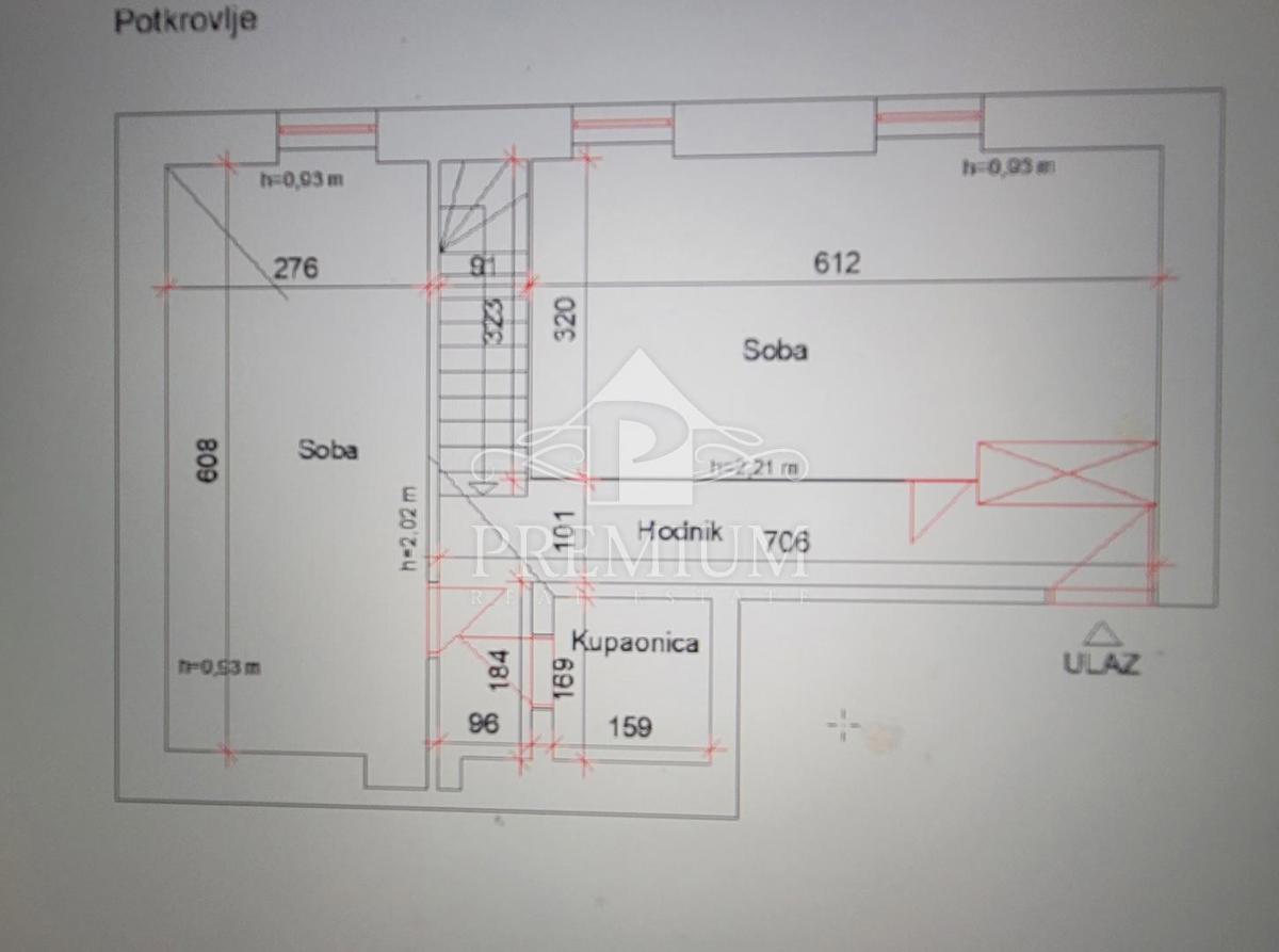 Stanovanje Opatija - Centar, Opatija, 104,81m2