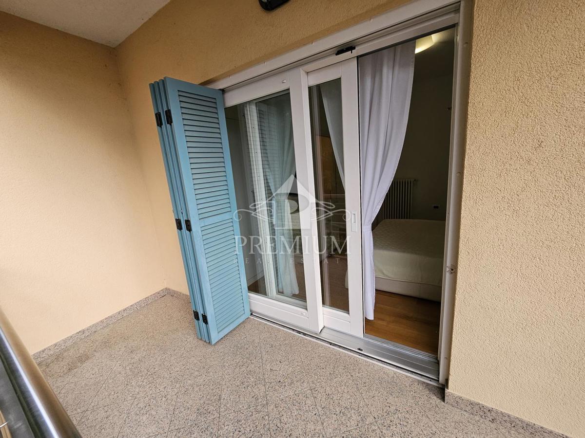 STANOVANJE NA MIRNI LOKACIJI, RAZGLED, GARAŽA