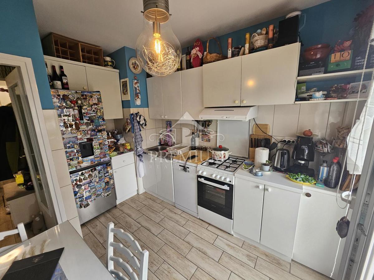 DVOSOBNO STANOVANJ, ZAMET, MIRNA LOKACIJA, BALKON