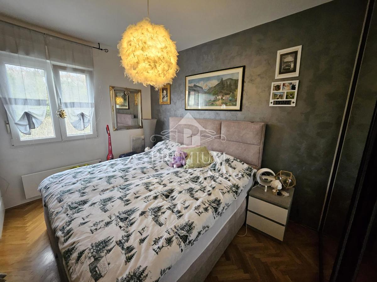 DVOSOBNO STANOVANJ, ZAMET, MIRNA LOKACIJA, BALKON