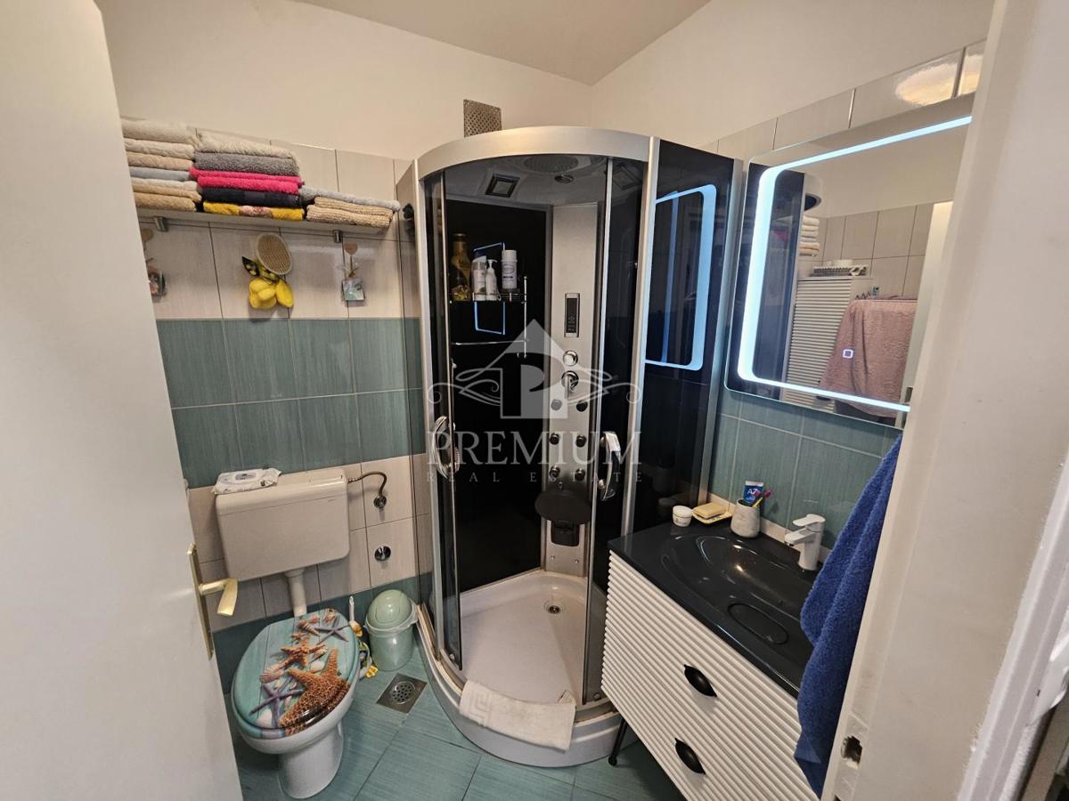 DVOSOBNO STANOVANJ, ZAMET, MIRNA LOKACIJA, BALKON