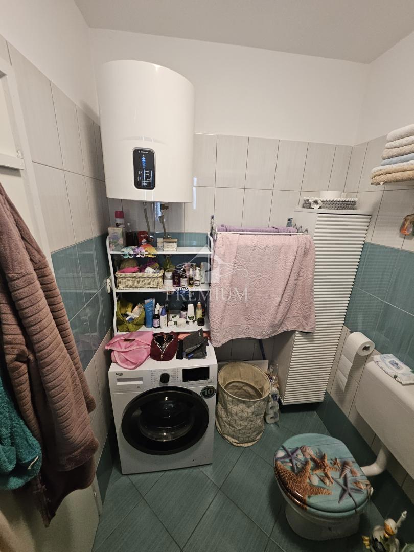 DVOSOBNO STANOVANJ, ZAMET, MIRNA LOKACIJA, BALKON