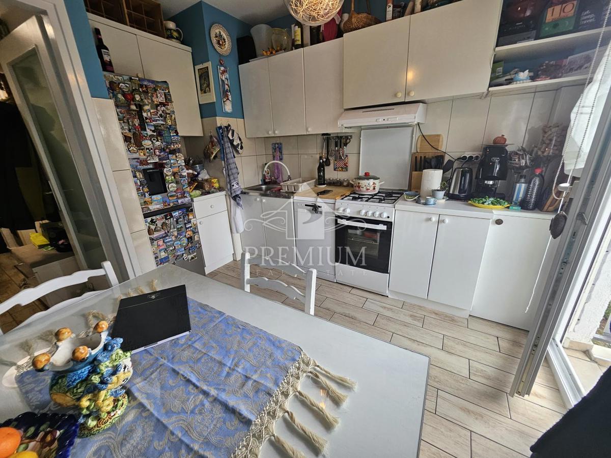 DVOSOBNO STANOVANJ, ZAMET, MIRNA LOKACIJA, BALKON