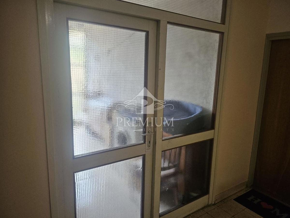 DVOSOBNO STANOVANJ, ZAMET, MIRNA LOKACIJA, BALKON