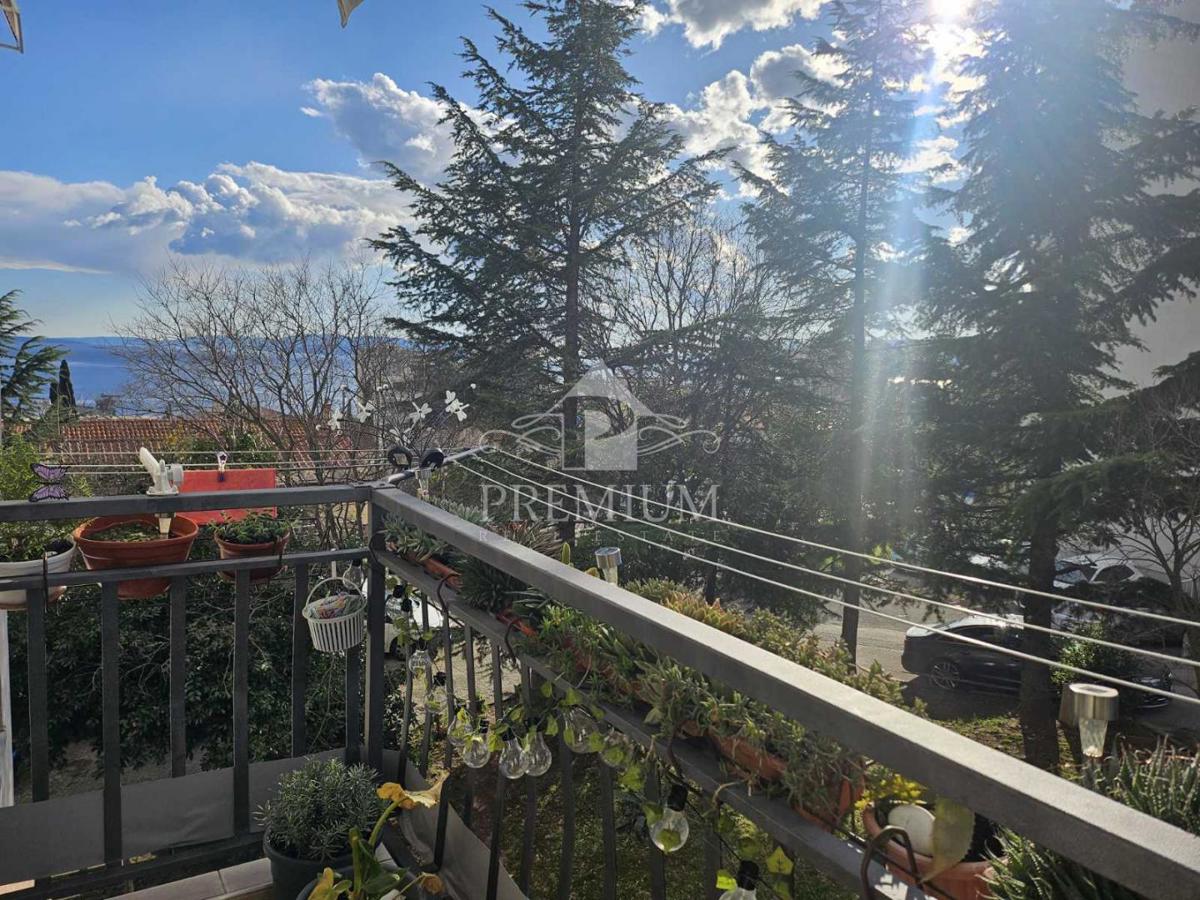 DVOSOBNO STANOVANJ, ZAMET, MIRNA LOKACIJA, BALKON