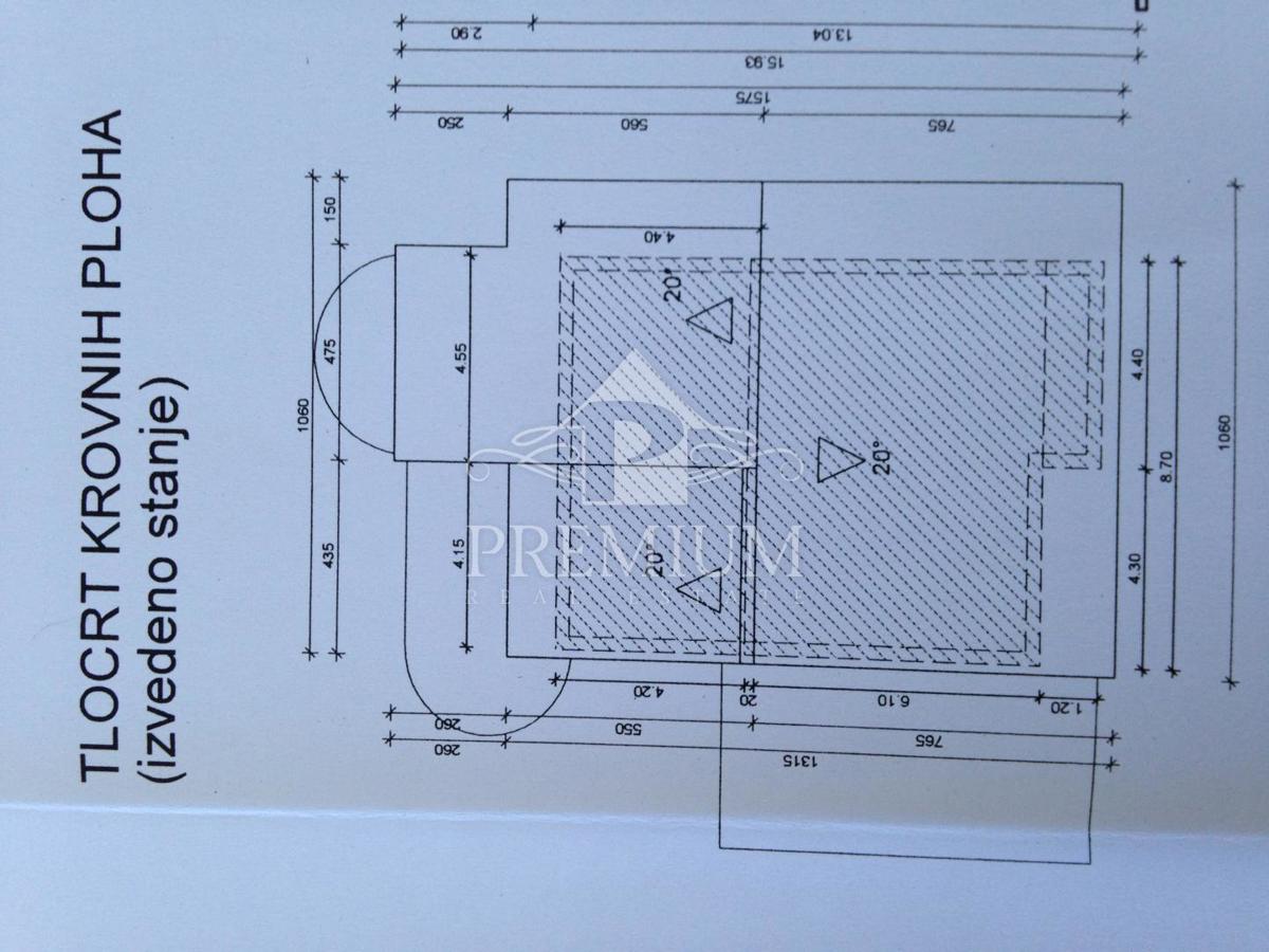 ATRAKTIVNO STANOVANJE 170,45 m2, NA ENKRATNI LOKACIJI,