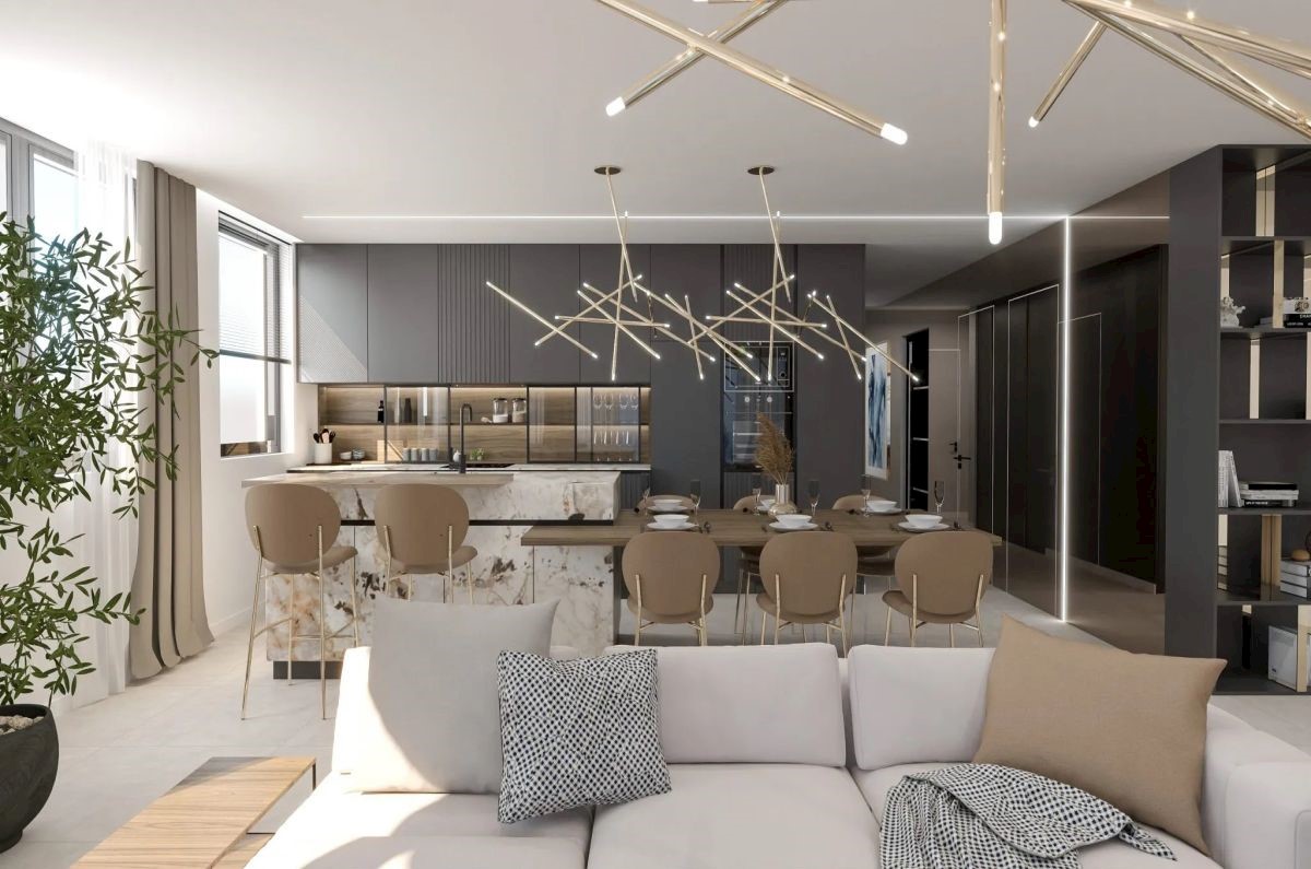 Apartma, prodaja, Opatija, Hrvatska, 161 m2, 0 EUR