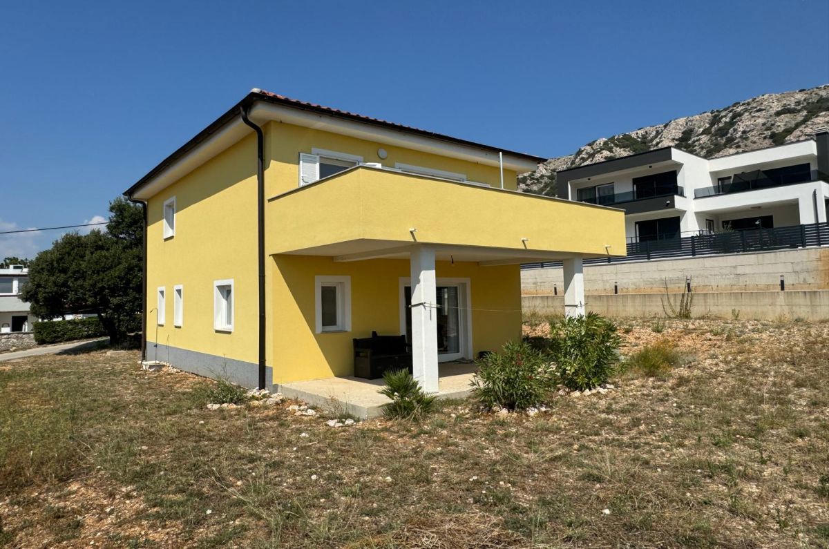 Hi&#353;a, prodaja, Baška, Hrvatska, 130 m2, 349.000,00 EUR
