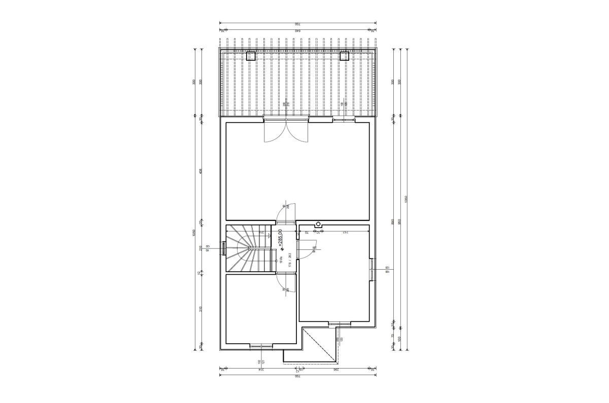 Hi&#353;a, prodaja, Baška, Hrvatska, 130 m2, 349.000,00 EUR