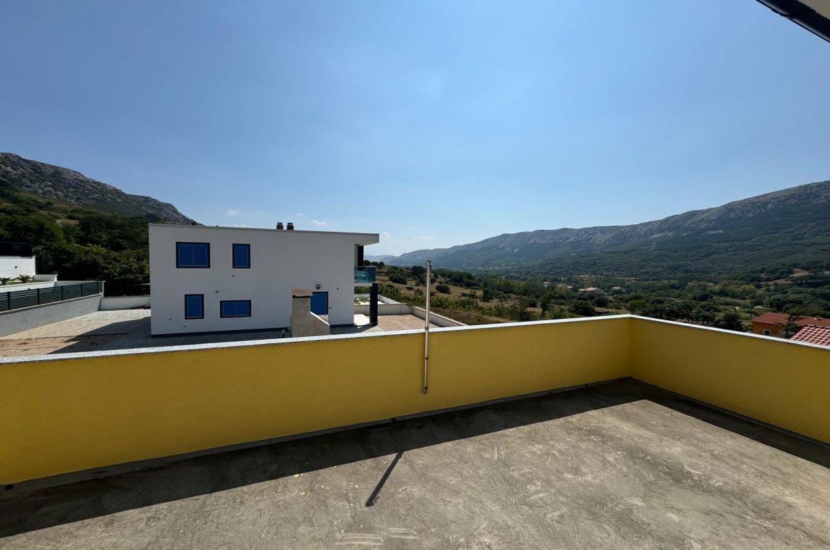 Hi&#353;a, prodaja, Baška, Hrvatska, 130 m2, 349.000,00 EUR