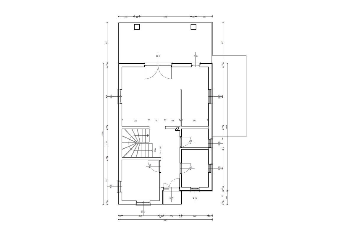 Hi&#353;a, prodaja, Baška, Hrvatska, 130 m2, 349.000,00 EUR