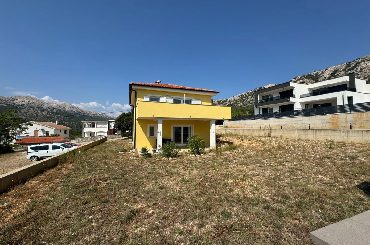 Hi&#353;a, prodaja, Baška, Hrvatska, 130 m2, 349.000,00 EUR