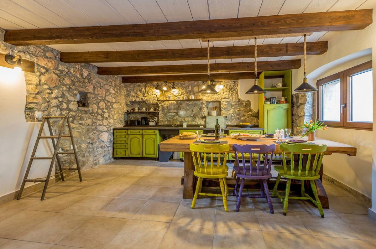 Stara kamnita hi&#353;a, prodaja, Mesto Krk, Hrvatska, 80 m2, 349.000,00 EUR