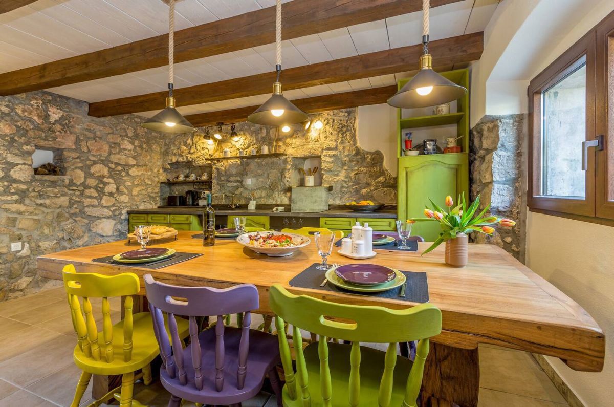 Stara kamnita hi&#353;a, prodaja, Mesto Krk, Hrvatska, 80 m2, 349.000,00 EUR