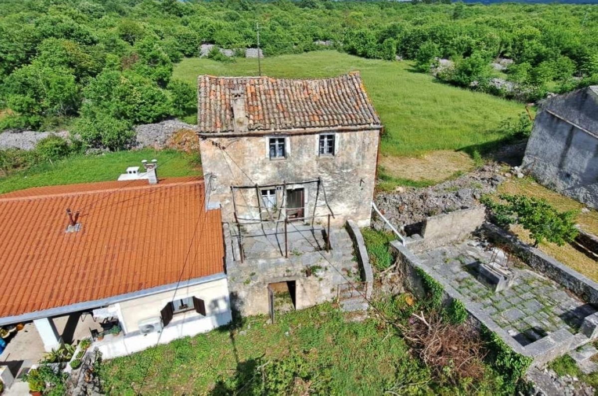 Stara kamnita hi&#353;a, prodaja, Vrbnik, Hrvatska, 100 m2, 140.000,00 EUR