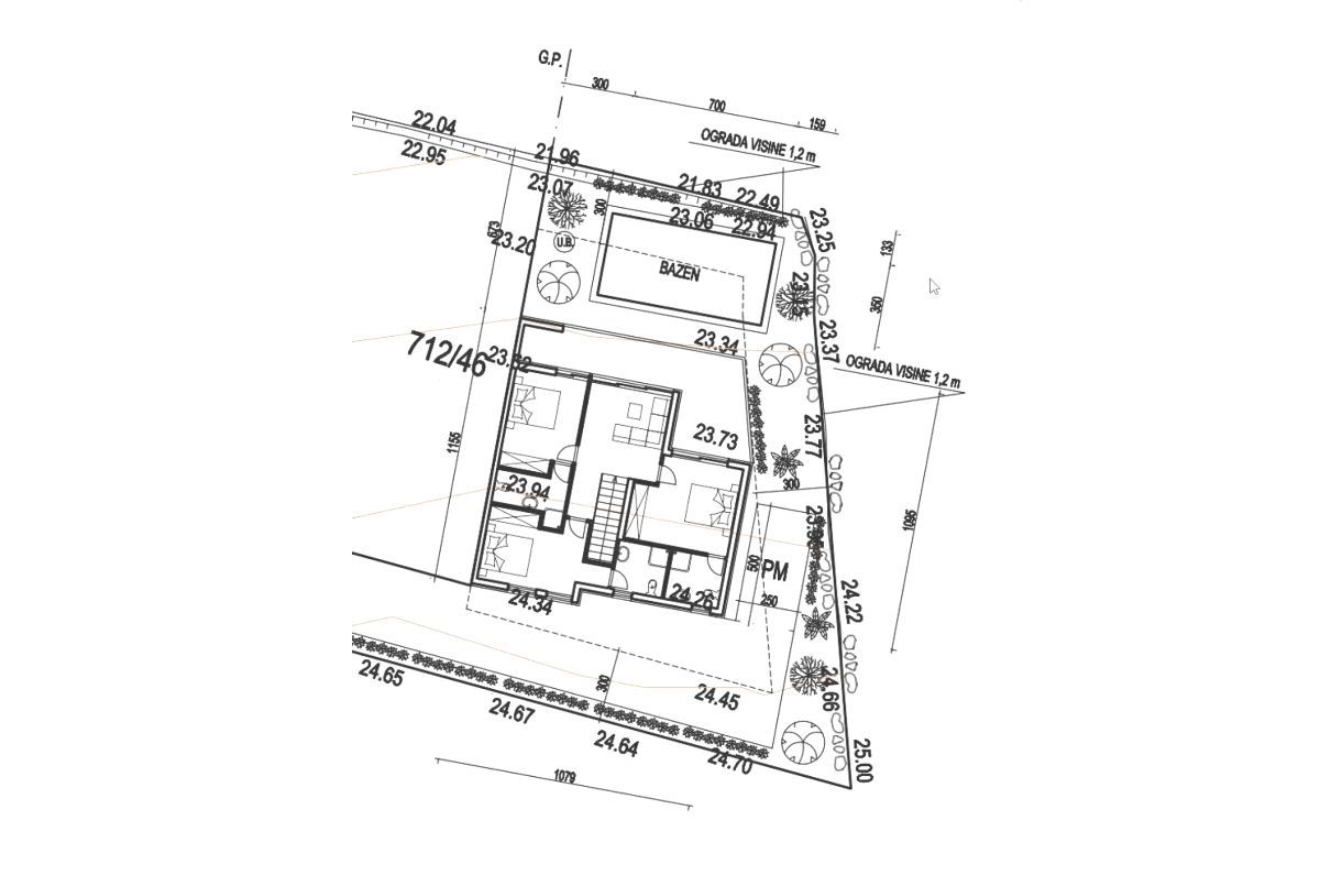 Hi&#353;a, prodaja, Uvala Soline, Hrvatska, 150 m2, 699.000,00 EUR