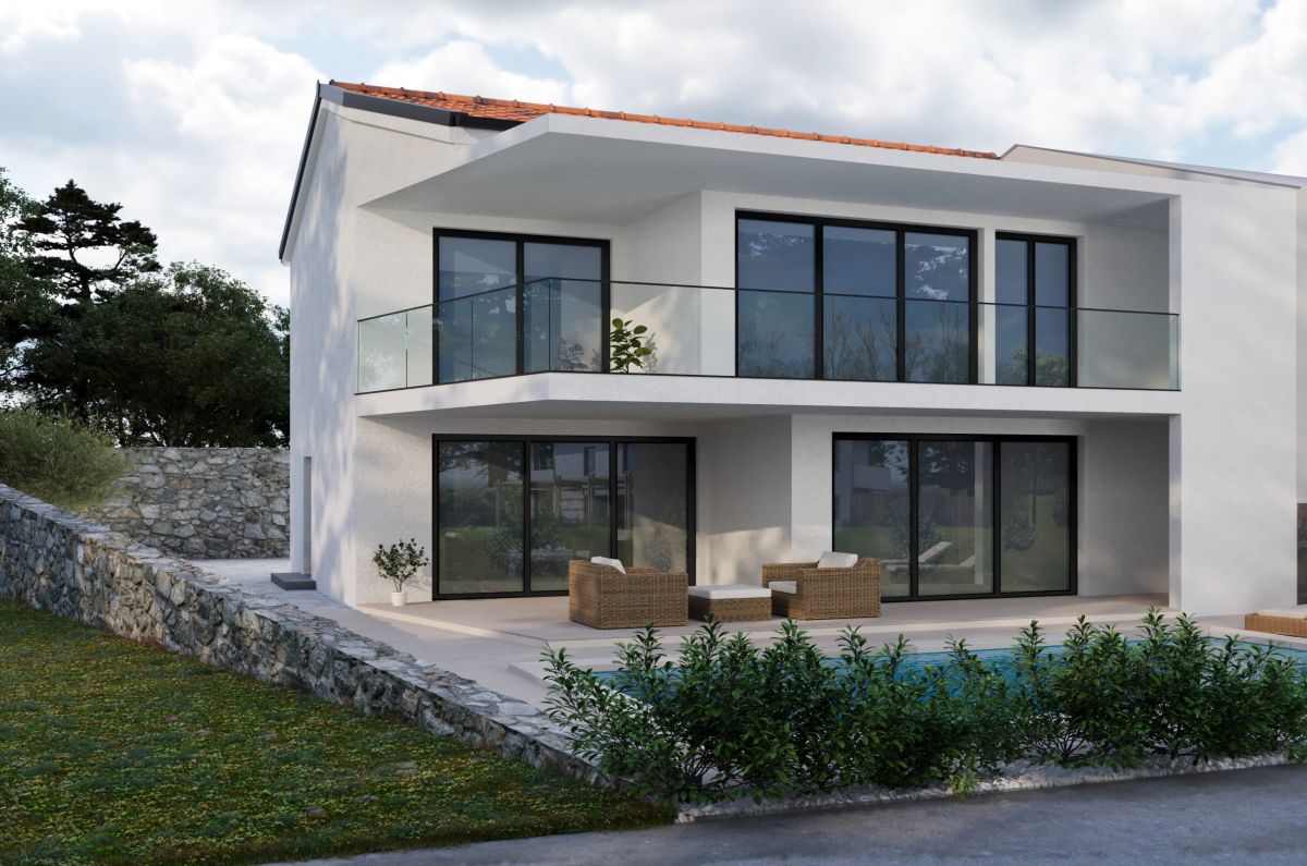 Hi&#353;a, prodaja, Uvala Soline, Hrvatska, 150 m2, 699.000,00 EUR