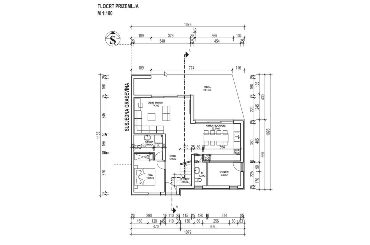 Hi&#353;a, prodaja, Uvala Soline, Hrvatska, 150 m2, 699.000,00 EUR