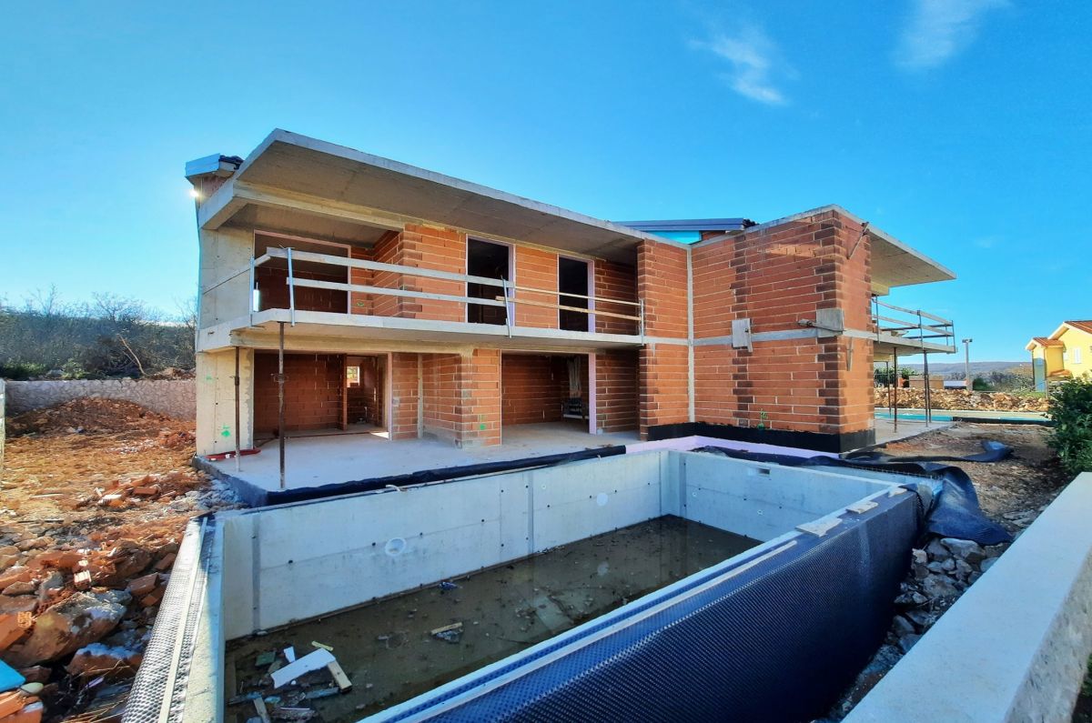 Hi&#353;a, prodaja, Uvala Soline, Hrvatska, 150 m2, 699.000,00 EUR