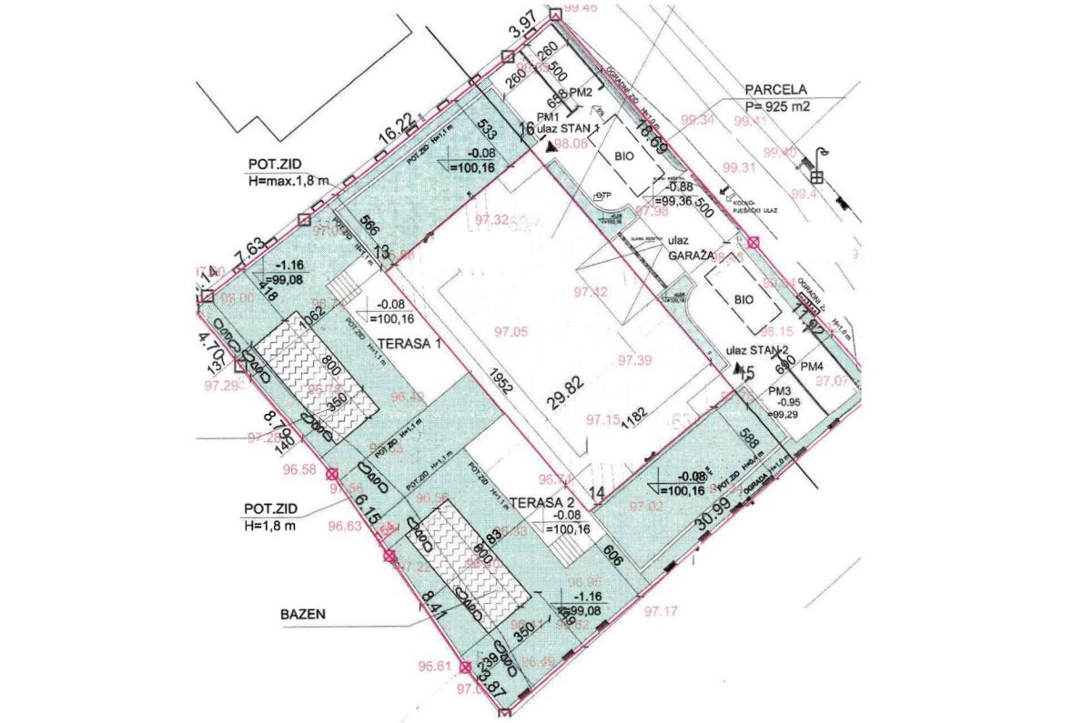 Hi&#353;a, prodaja, Kostrena, Hrvatska, 240 m2, 890.000,00 EUR