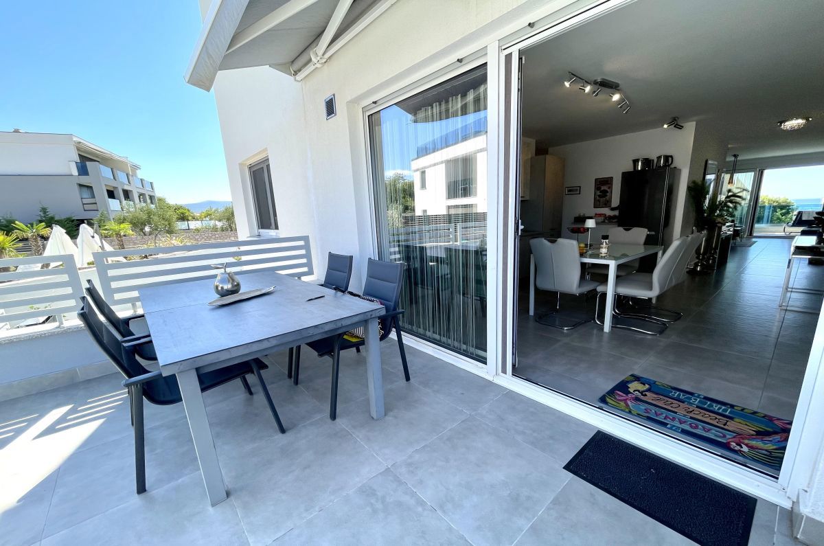 Apartma, prodaja, Mesto Krk, Hrvatska, 106 m2, 599.900,00 EUR