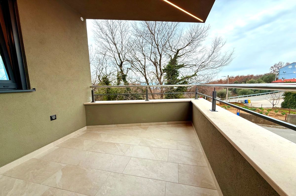 Apartma, prodaja, Omišalj, Hrvatska, 97 m2, 235.000,00 EUR