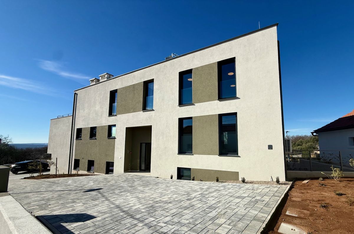 Apartma, prodaja, Omišalj, Hrvatska, 97 m2, 235.000,00 EUR