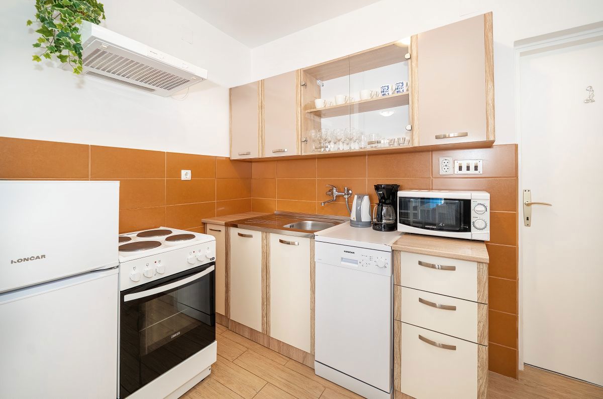 Apartma, prodaja, Baška, Hrvatska, 35 m2, 182.000,00 EUR