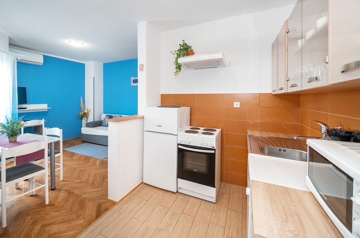 Apartma, prodaja, Baška, Hrvatska, 35 m2, 182.000,00 EUR