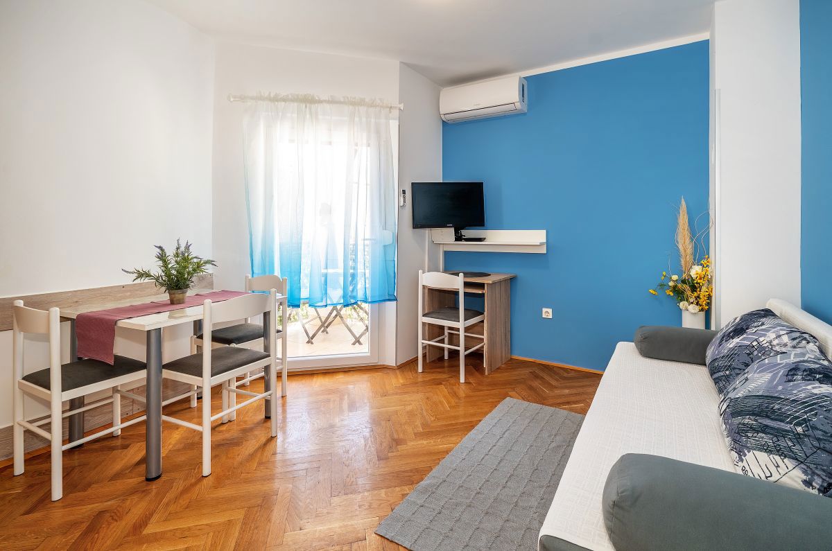 Apartma, prodaja, Baška, Hrvatska, 35 m2, 182.000,00 EUR